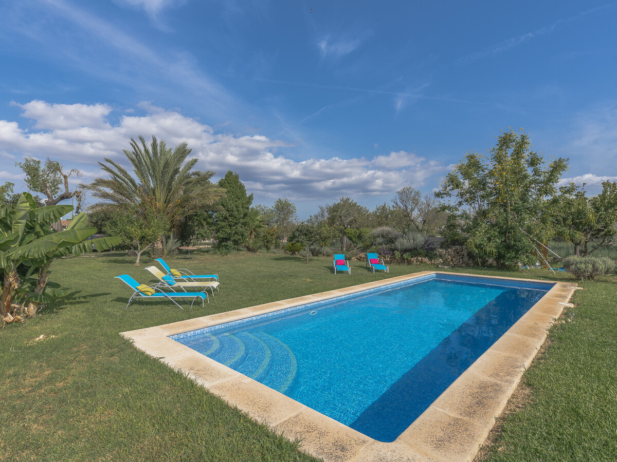 Villa 6 pers. avec piscine privée 8x4 à Inca - Photo 3