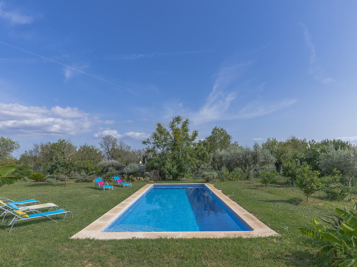 Villa 6 pers. avec piscine privée 8x4 à Inca - Photo 5
