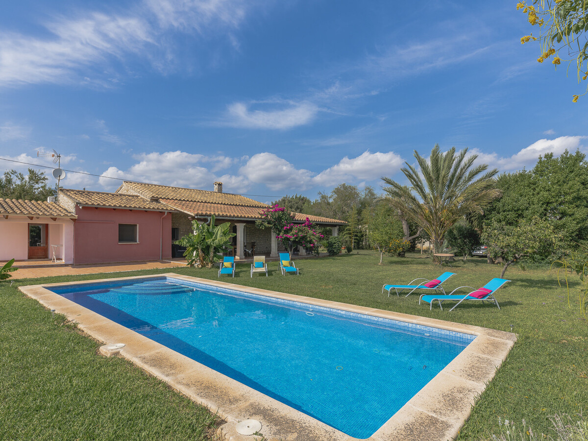 Villa 6 pers. avec piscine privée 8x4 à Inca - Photo 6