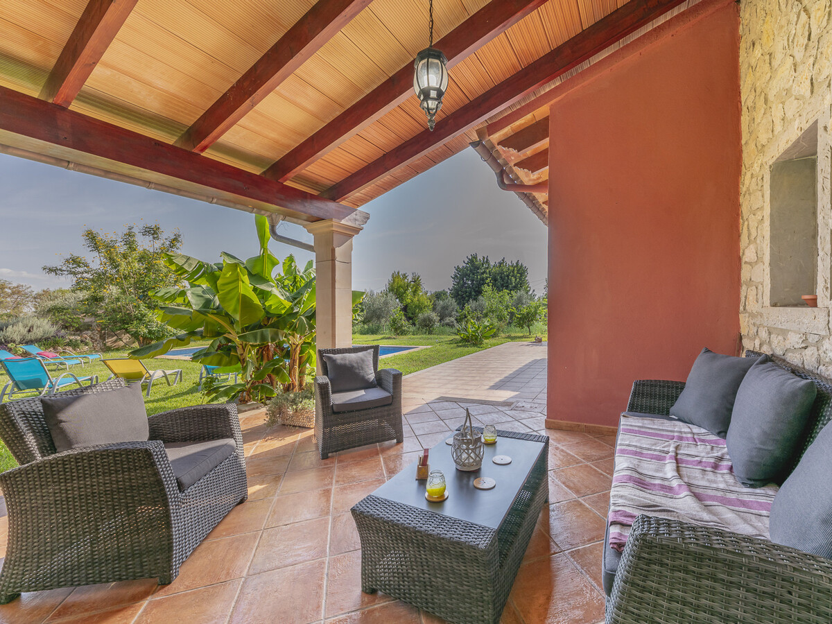 Villa 6 pers. avec piscine privée 8x4 à Inca - Photo 9