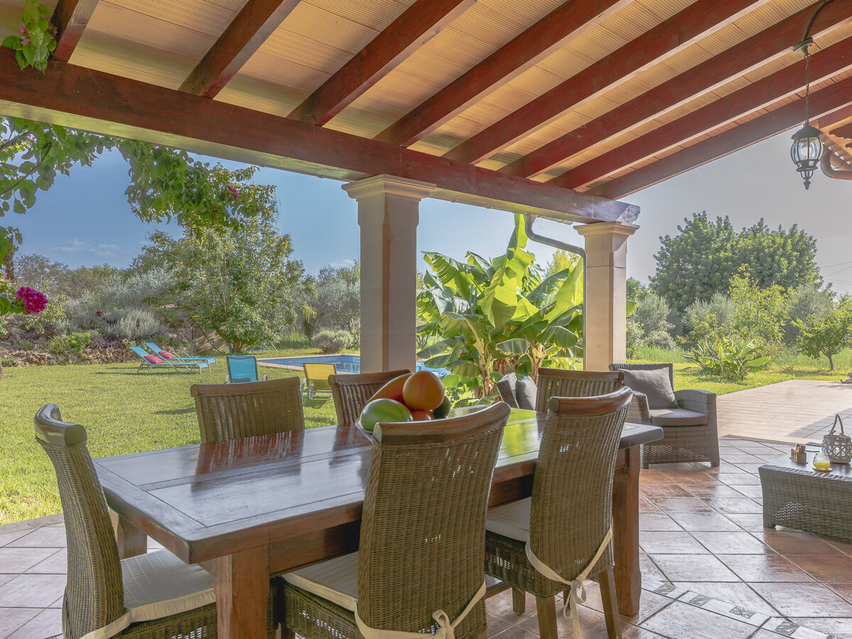 Villa 6 pers. avec piscine privée 8x4 à Inca - Photo 10