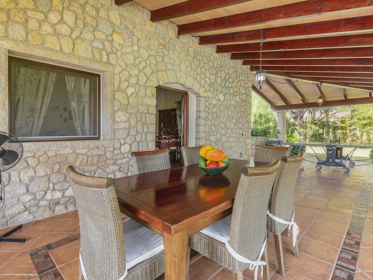 Villa 6 pers. avec piscine privée 8x4 à Inca - Photo 11