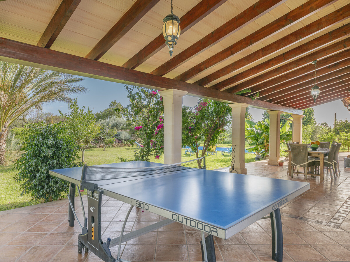 Villa 6 pers. avec piscine privée 8x4 à Inca - Photo 13