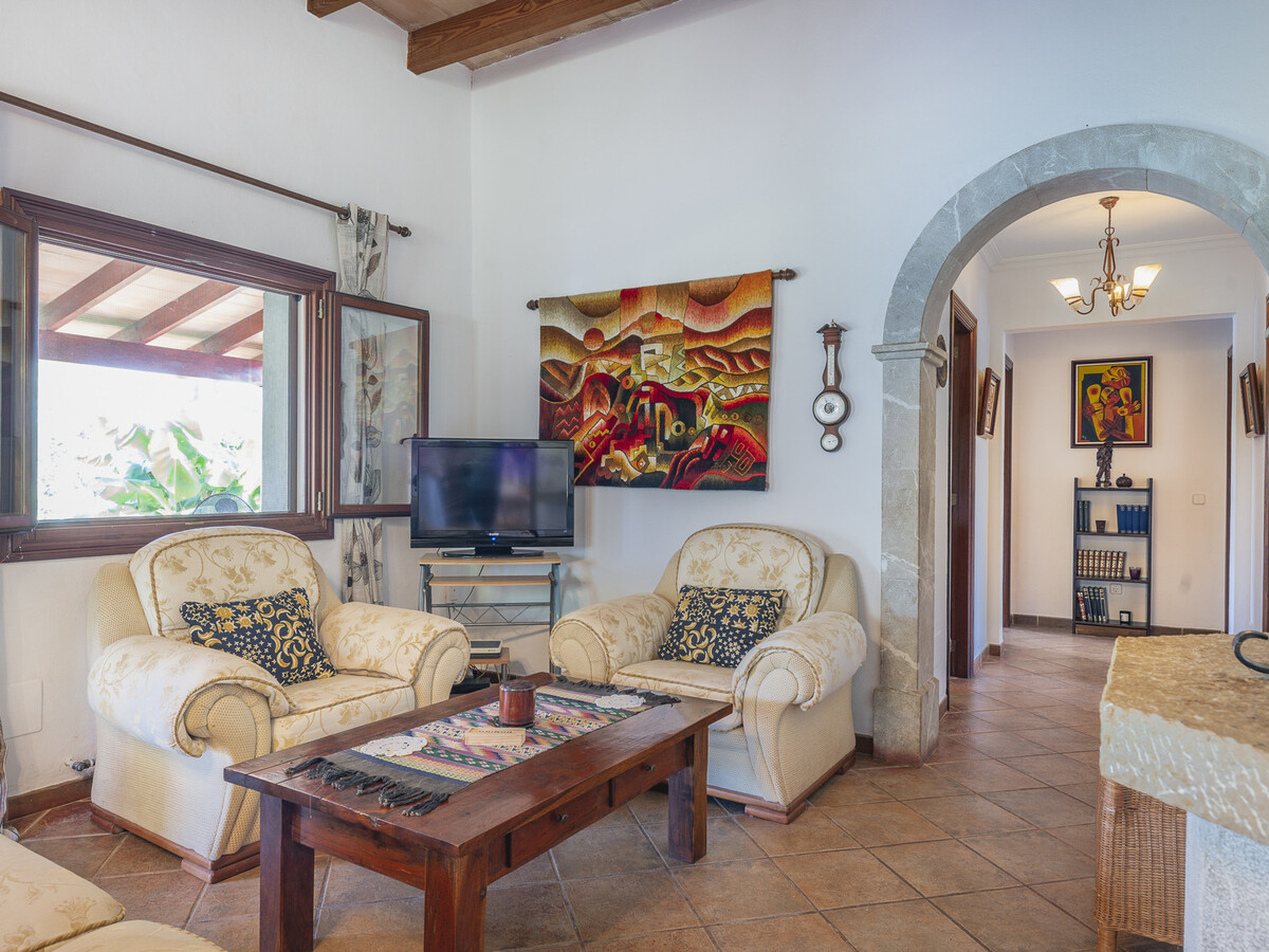 Villa 6 pers. avec piscine privée 8x4 à Inca - Photo 14