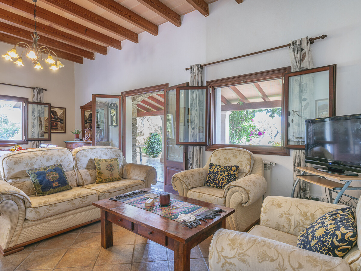 Villa 6 pers. avec piscine privée 8x4 à Inca - Photo 15