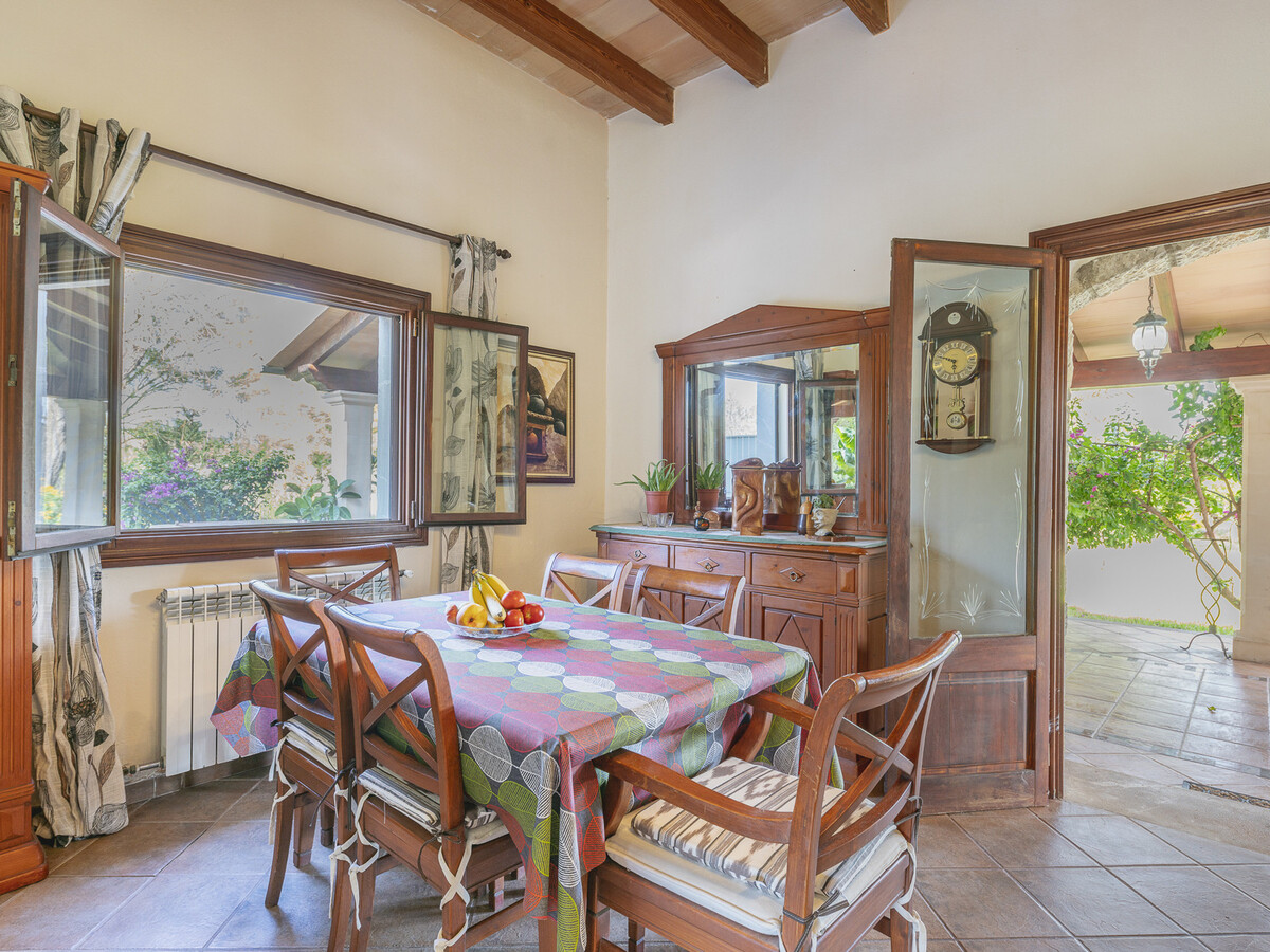 Villa 6 pers. avec piscine privée 8x4 à Inca - Photo 18
