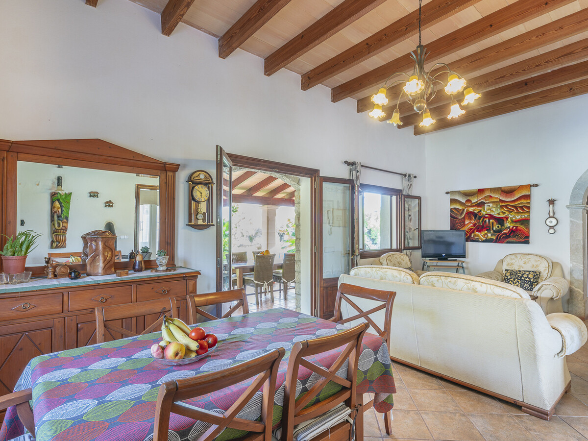 Villa 6 pers. avec piscine privée 8x4 à Inca - Photo 19