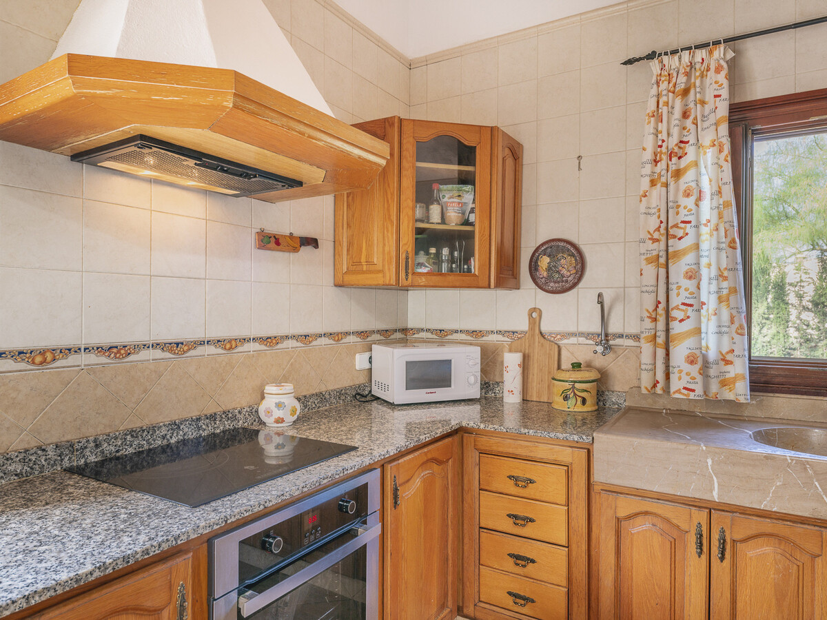 Villa 6 pers. avec piscine privée 8x4 à Inca - Photo 21