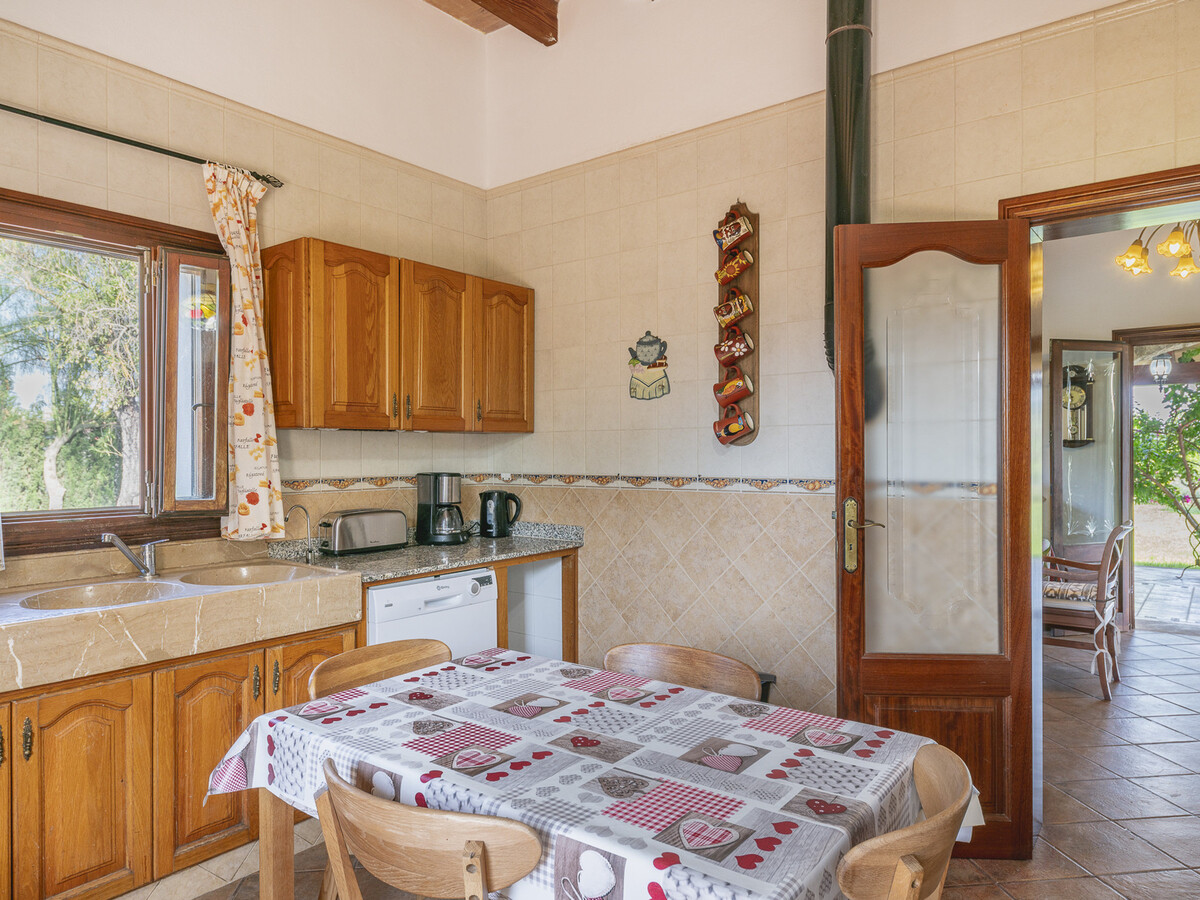 Villa 6 pers. avec piscine privée 8x4 à Inca - Photo 22