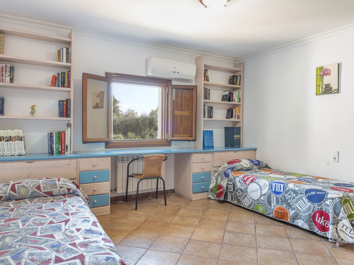 Villa 6 pers. avec piscine privée 8x4 à Inca - Photo 28