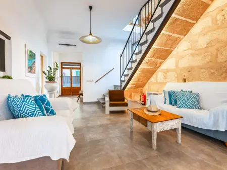 Maison 3 chambres avec piscine privée à Santa Margalida : photo 3