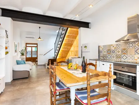 Maison 3 chambres avec piscine privée à Santa Margalida : photo 7