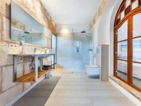 Maison 3 chambres avec piscine privée à Santa Margalida : photo 9