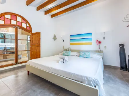 Maison 3 chambres avec piscine privée à Santa Margalida : photo 10