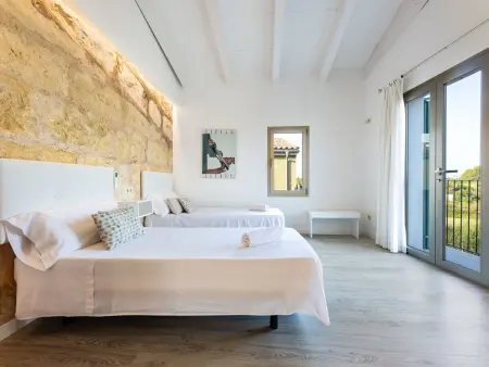 Maison 3 chambres avec piscine privée à Santa Margalida : photo 12