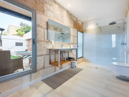 Maison 3 chambres avec piscine privée à Santa Margalida : photo 14