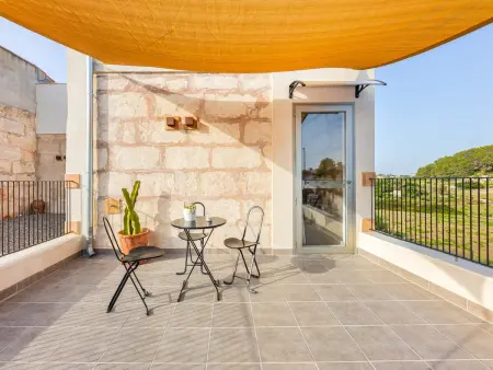 Maison 3 chambres avec piscine privée à Santa Margalida : photo 22