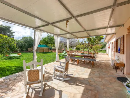 Villa 4 pers. avec piscine privée à Búger : photo 3