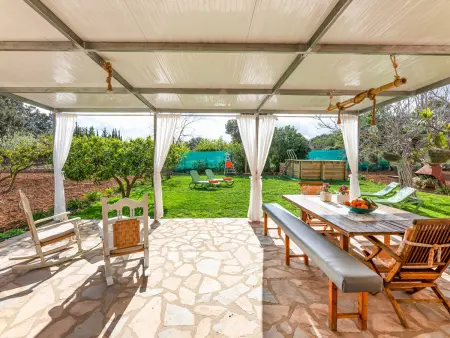 Villa 4 pers. avec piscine privée à Búger : photo 7