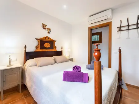 Villa 4 pers. avec piscine privée à Búger : photo 8