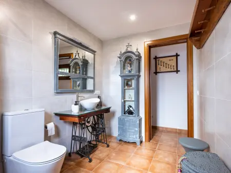 Villa 4 pers. avec piscine privée à Búger : photo 12