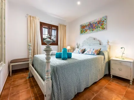 Villa 4 pers. avec piscine privée à Búger : photo 13