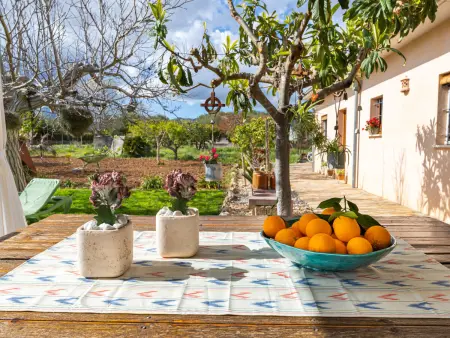 Villa 4 pers. avec piscine privée à Búger : photo 19