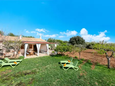 Villa 4 pers. avec piscine privée à Búger : photo 20