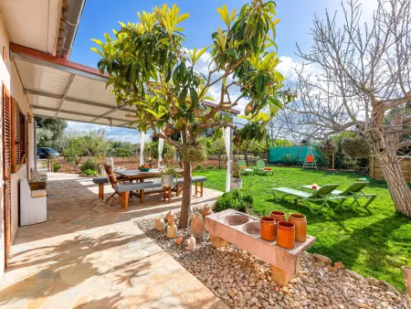 Villa 4 pers. avec piscine privée à Búger : photo 23