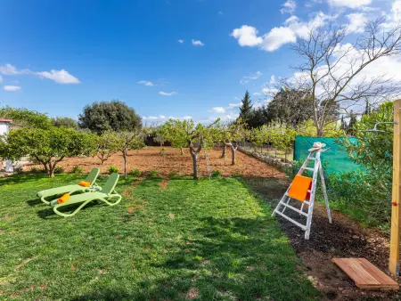 Villa 4 pers. avec piscine privée à Búger : photo 24