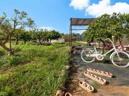 Villa 4 pers. avec piscine privée à Búger : photo 25