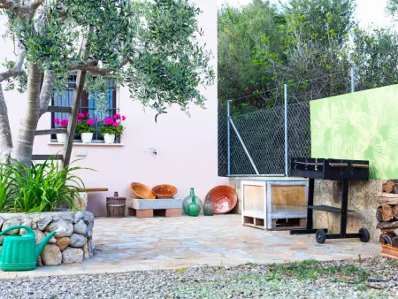 Villa 4 pers. avec piscine privée à Búger : photo 26