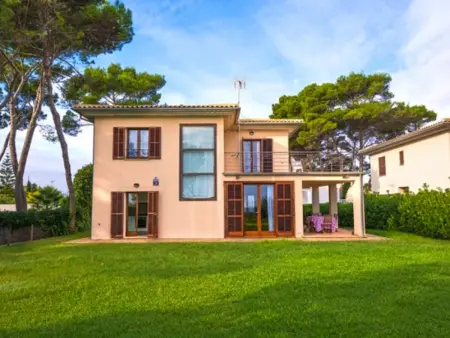Villa 210m² front de plage à Can Picafort, 5 pers. : photo 2