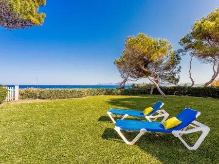 Villa 210m² front de plage à Can Picafort, 5 pers. : photo 3