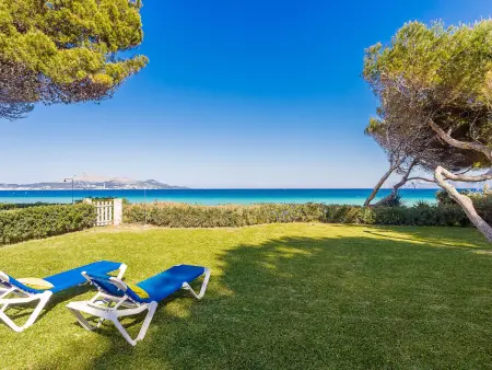 Villa 210m² front de plage à Can Picafort, 5 pers. : photo 4