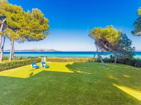 Villa 210m² front de plage à Can Picafort, 5 pers. : photo 19