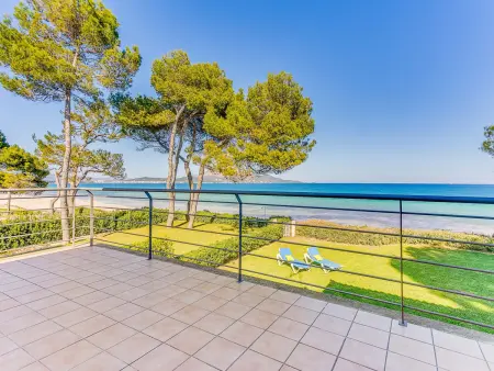 Villa 210m² front de plage à Can Picafort, 5 pers. : photo 20