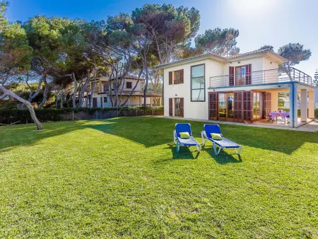 Villa 210m² front de plage à Can Picafort, 5 pers. : photo 30