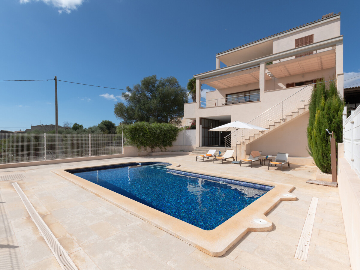 Villa 4 chambres piscine privée 8x4 m à Maria de la Salut - Photo 1