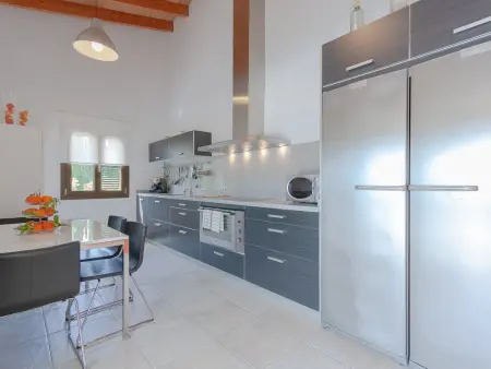 Gîte Inca 5 pers. : piscine privée et vue montagne : photo 7