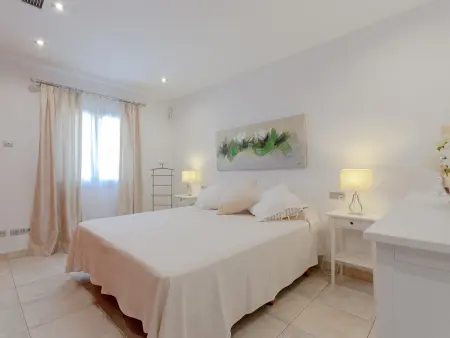 Gîte Inca 5 pers. : piscine privée et vue montagne : photo 11