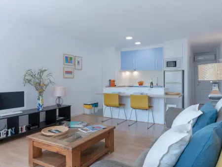 Appartement 40 m² vue jardin et piscine à Alcúdia : photo 1