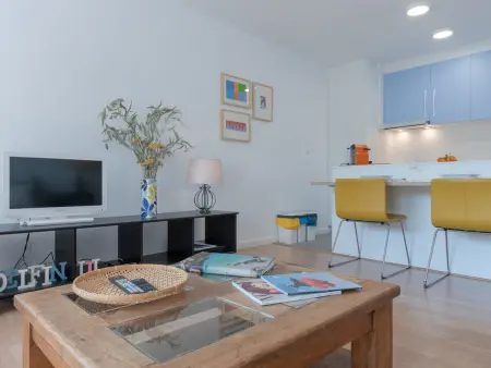 Appartement 40 m² vue jardin et piscine à Alcúdia : photo 2