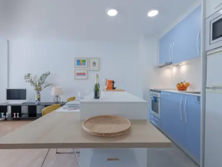 Appartement 40 m² vue jardin et piscine à Alcúdia : photo 3