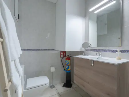 Appartement 40 m² vue jardin et piscine à Alcúdia : photo 9