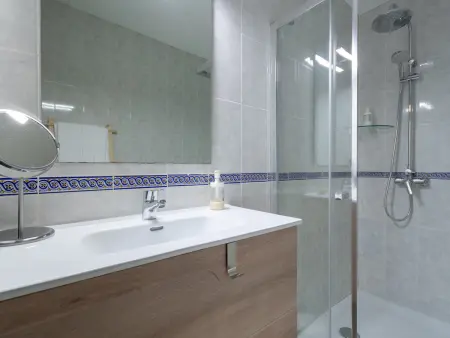 Appartement 40 m² vue jardin et piscine à Alcúdia : photo 10