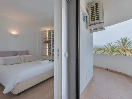 Appartement 40 m² vue jardin et piscine à Alcúdia : photo 12