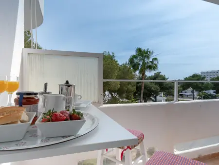 Appartement 40 m² vue jardin et piscine à Alcúdia : photo 17