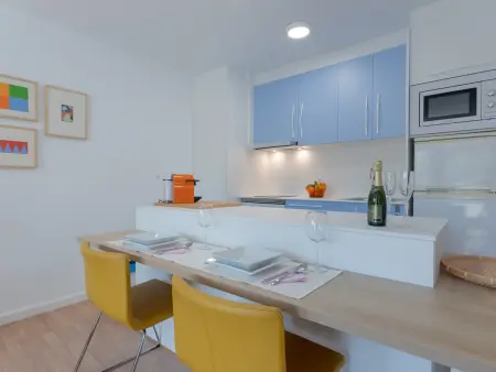Appartement 40 m² vue jardin et piscine à Alcúdia : photo 25