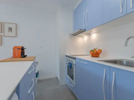 Appartement 40 m² vue jardin et piscine à Alcúdia : photo 28